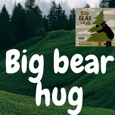 Big bear hug