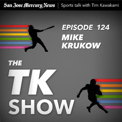 Mike Krukow (Giants broadcaster)