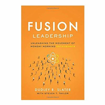 Podcast 711: Fusion Leadership with Dudley Slater Podcast 711: Fusion Leadership with Dudley Slater