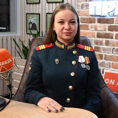 Солист военного оркестра Дарья Колтун: «Меня долго отговаривали от армии» Солист военного оркестра Дарья Колтун: «Меня долго отговаривали от армии»