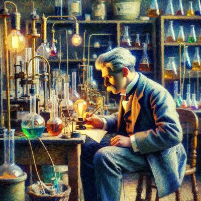 Thomas Edison Biography Thomas Edison Biography