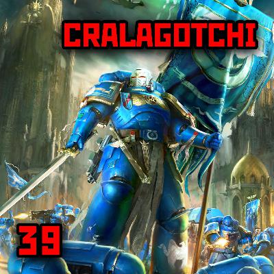 39: Adeptus Astartes Origins Part 1: Early Dev & Lore | Warhammer 40K Lore