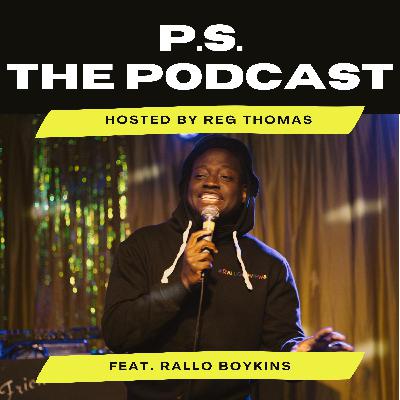 How Woke Black Twitter Cancelled The Ukrainian War with President Reg Thomas & Rallo Boykins