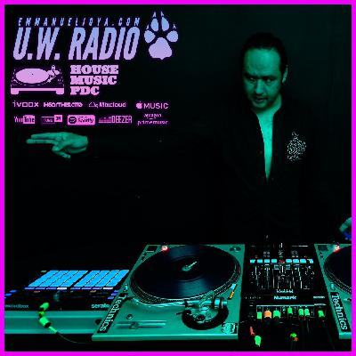 U.W.RADIO HOUSE MUSIC IN PLAYA DEL CARMEN VOL79