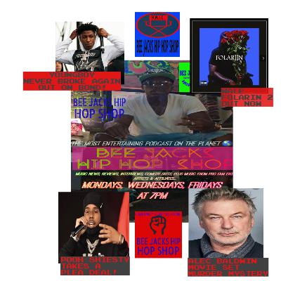 Episode 61: POOH SHIESTY PLEA DEAL/ YOUNGBOY NEVER BROKE AGAIN OUT ON BOND/ WALE FOLARIN 2 Episode 61: POOH SHIESTY PLEA DEAL/ YOUNGBOY NEVER BROKE AGAIN OUT ON BOND/ WALE FOLARIN 2