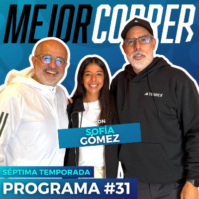 Lo que dejó el medio maratón en las mujeres - Sofía Gómez en Mejor Correr