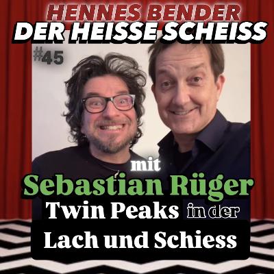Twin Peaks in der Lach und Schiess mit Sebastian Rüger (45)