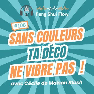 Episode 108 - Sans couleurs, ta déco ne vibre pas !