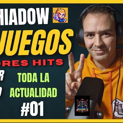 #01 Última hora de los videojuegos con la mejor música #01 Última hora de los videojuegos con la mejor música