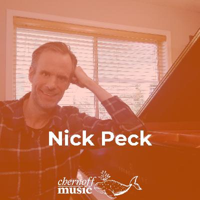Nick Peck: Keys, Guitars, & Technology Intersect Nick Peck: Keys, Guitars, & Technology Intersect