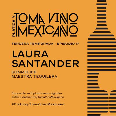 Episodio 17 - Temporada 3 - Laura Santander - Sommelier Episodio 17 - Temporada 3 - Laura Santander - Sommelier