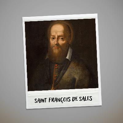 St François de Sales, patron des journalistes et des écrivains