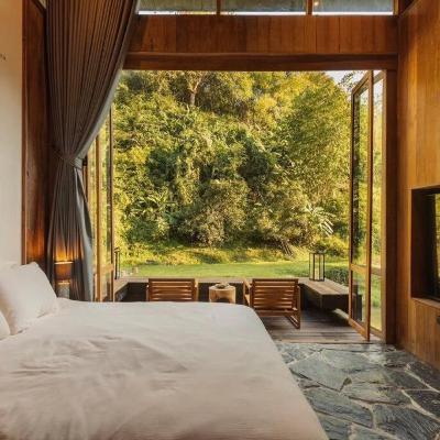 74 Writer's Cabin in Chainag Mai | กระท่อมนักเขียน ณ เชียงใหม่