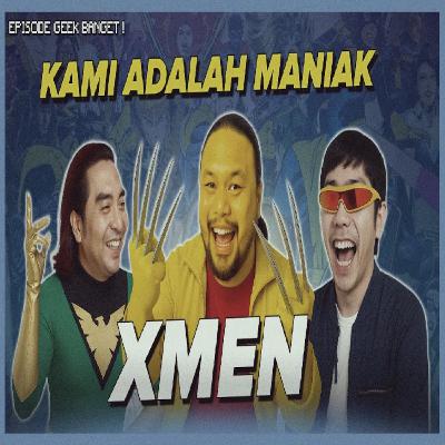 Membahas X-men secara mendalam ( Yang ngga ngerti minggir dulu, bos ) !!! Membahas X-men secara mendalam ( Yang ngga ngerti minggir dulu, bos ) !!!