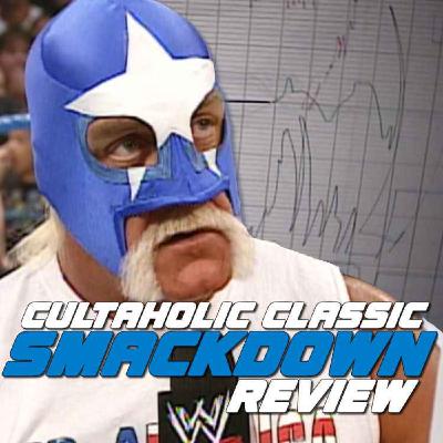 WWE SmackDown #198 - Mr America Faces THE LIE DETECTOR!