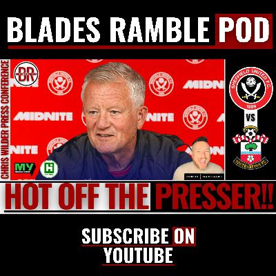 🗞️⚔️ HOT OFF THE PRESSER | BLADES FACE THE SAINTS ⚔️🗞️