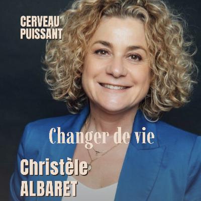 Changer de vie ne suffit pas toujours à se sentir à sa place . Christèle Albaret , spéciale en santé mentale.