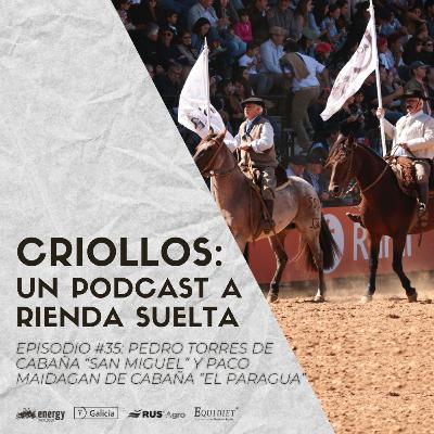 Episodio #35 - Pedro Torres y Paco Maidagan - Historia de la Prueba de Rodeos