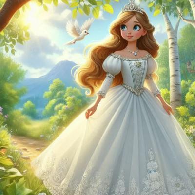 💙💛АУДІОКАЗКА УКРАЇНСЬКОЮ: Розумна Ельза