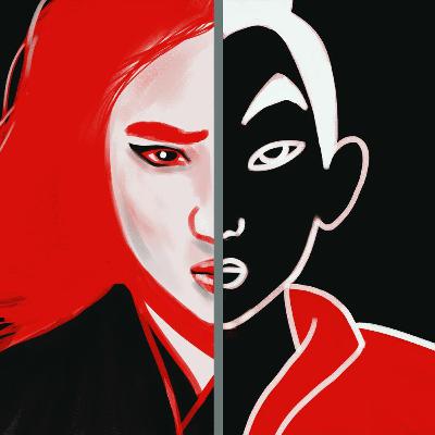 #3 - Mulan: Live Action vs Animation