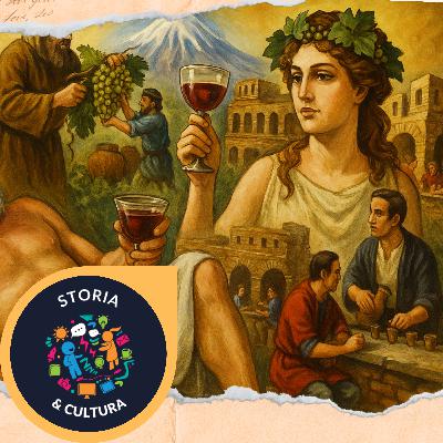 L’evoluzione del bere vino nell’antica Roma