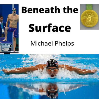 Michael Phelps the G.O.A.T