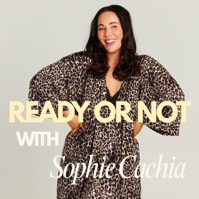 Why Sophie Cachia is done with trying to do it all
