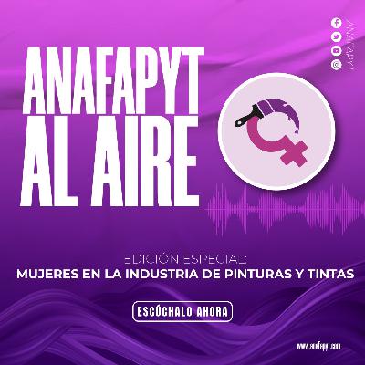 ANAFAPYT AL AIRE - Ep. 24 - Mónica Alcalá ANAFAPYT AL AIRE - Ep. 24 - Mónica Alcalá