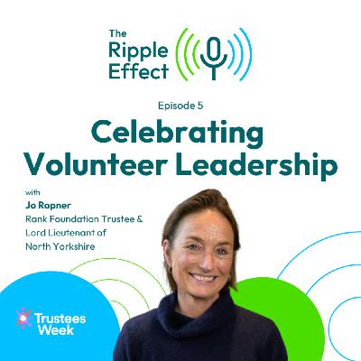 Celebrating Volunteer Leadership