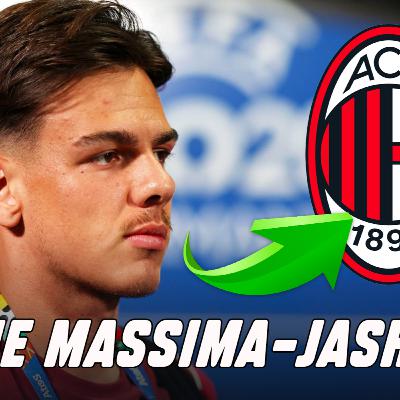 🔥 TENSIONE MASSIMA ⚠️ JASHARI BRUGGE ALLA DECISIONE FINALE + LUKA MODRIC DAY #acmilan #milannews