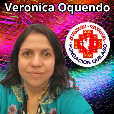 Veronica Oquendo - Psychedelics From Ecuador to Denver