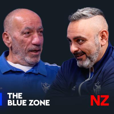 Με καρδιά από ατσάλι  [Post Game ΕΝΠ vs Ανόρθωσης] | The Blue Zone E102