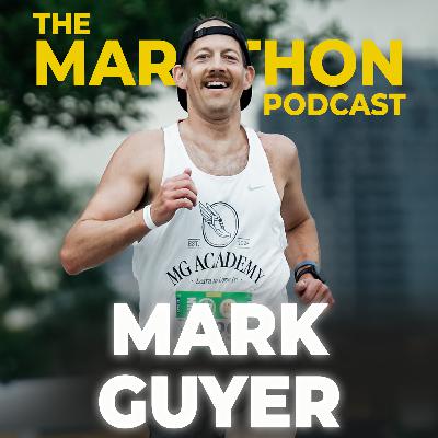 #62 Mark Guyer: 2:28 at 43 - Faster as a Master