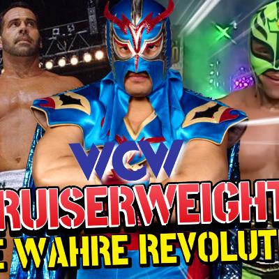 Die WCW Cruiserweight-Legende: Von der Undercard zum heutigen Erbe