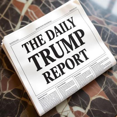 President Trump’s Three Hour Cabinet Meeting
