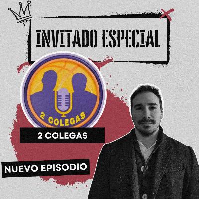 Podcast con Sergio y Jorge del canal 2 Colegas |Euroliga, Liga Endesa y Comunicación | Episodio 1382
