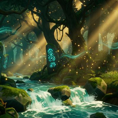 Walking with elves: The song in the mist Ep 1