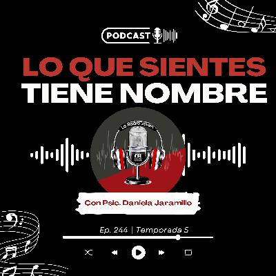 Ansiedad o emoción: cómo distinguirlo cuando el pecho se activa (y la rueda de emociones ayuda) | La vida que va by Kabah | Ep. 244