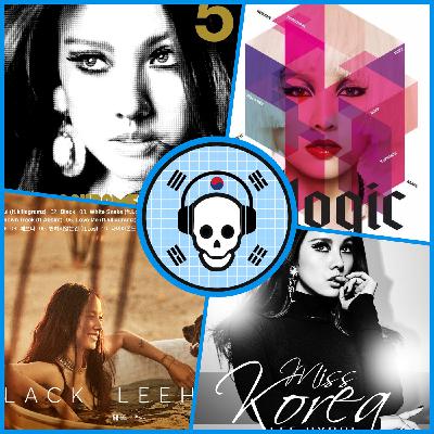 Mix N°117 - Lee Hyori