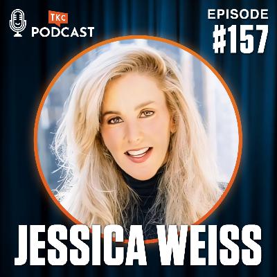 157. How Happiness Drives Work Performance with Jessica Weiss