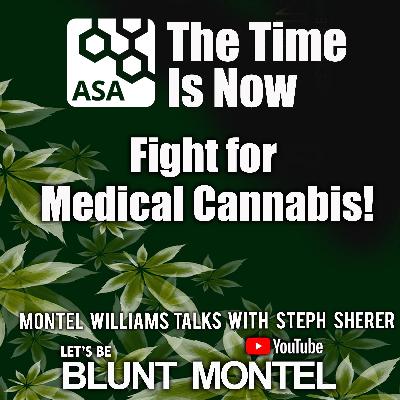 The Future of Medical Cannabis with Steph Sherer The Future of Medical Cannabis with Steph Sherer