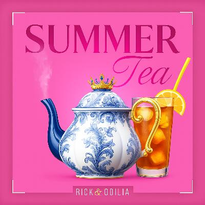 Summer Tea! Moest Amalia met haar dispuut ook langs de Paspoortprins?