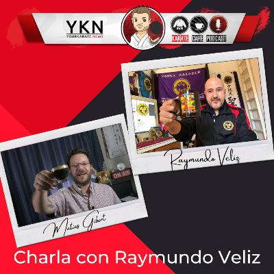 Ep.018 - KCP - Sensei Raymundo Veliz desde Hyogo, Japon Ep.018 - KCP - Sensei Raymundo Veliz desde Hyogo, Japon
