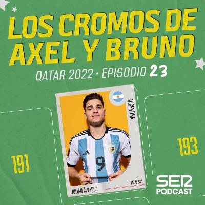 Episodio 23 | Julián Álvarez: socio ideal de Leo