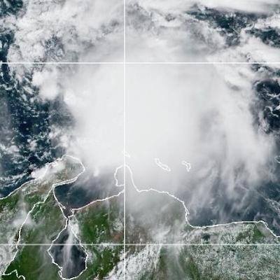 Tropical Storm Melissa batters Dominican Republic with torrential rain