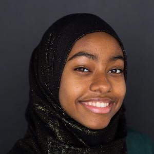 Leensa Ahmed, CEO/CFO of Green Garden Bakery