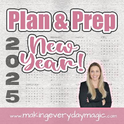 🌟 Plan and Prep New Homeschool Year: Setting Up for Success 🌟