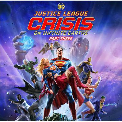 209 Justice League Crisis on Infinate Earths part 3