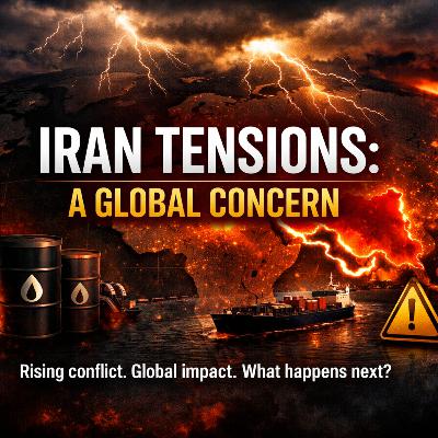 "Iran Tensions: A Global Concern"