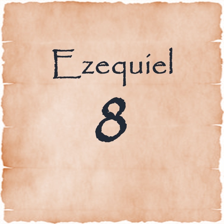 Ezequiel 8 episode artwork